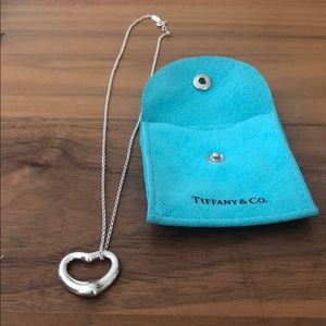 Tiffany Necklace